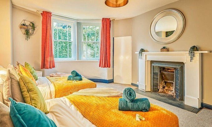 Bristol Apartamento | Modern Luxe Flat + Parking