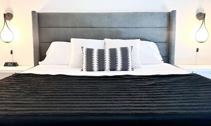 Home Park Apartamento | Modern luxe Penthouse in Downtown Atlanta