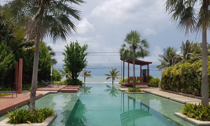 Pak Nam Pran Villa | VILLA DE LUJO MODERNA EN PRAN-A-LUXE