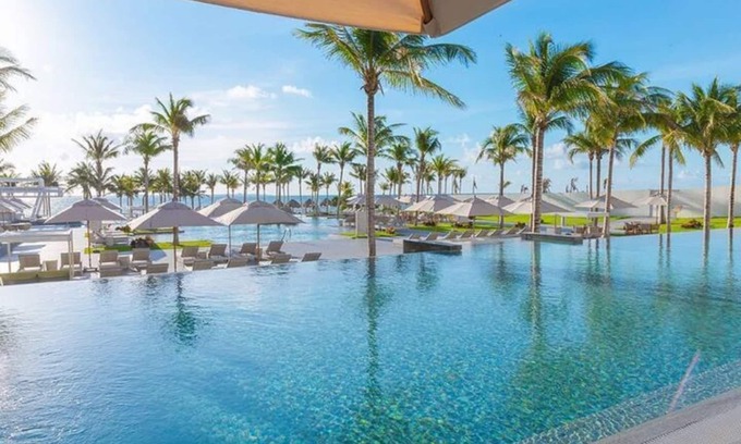 Puerto Juarez Hotel | Modern Luxurious 3 Bedroom Loft