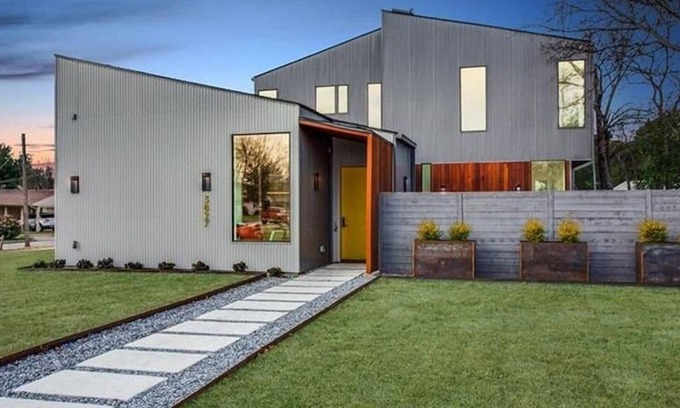Northwest Dallas Casa | Modern Luxurious Midway Hollow | Driem House