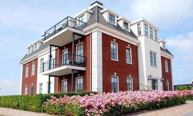 Colijnsplaat Casa | Modern, luxurious and holiday apartment with sauna, 2 bathrooms and 2 bedrooms