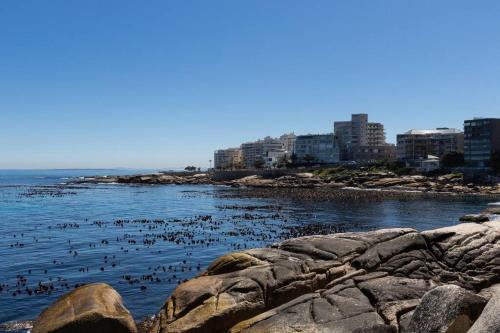 Bantry Bay Apartamento | Modern & Luxurious Seaside Apartment