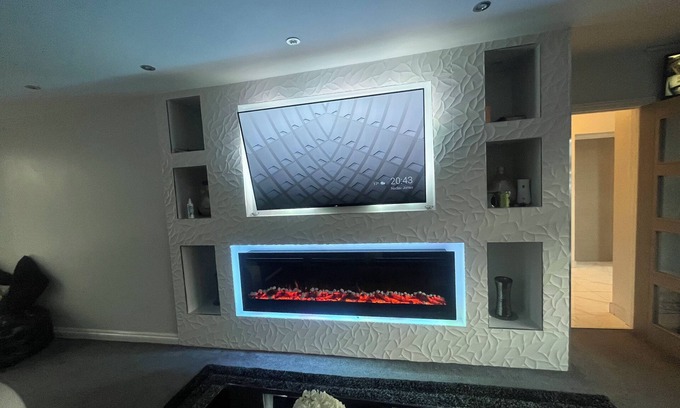 Luton Casa | Modern Luxurious Town House in Luton