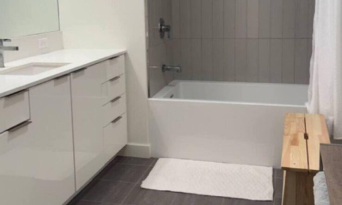 Vernon Apartamento | Modern Luxury 1-bedroom apartment 5 min walk to Crypto Arena