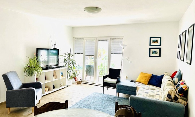 Rijeka Apartamento | Modern luxury 2-bedroom apt with balcony & patio