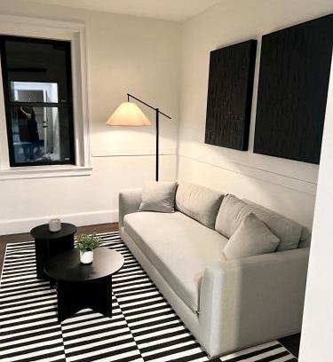 Quincy Apartamento | Modern Luxury Apartment in City