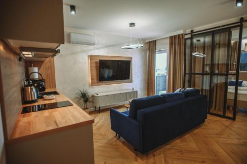 gmina Swieciechowa Apartamento | Modern Luxury Apartment & Parking