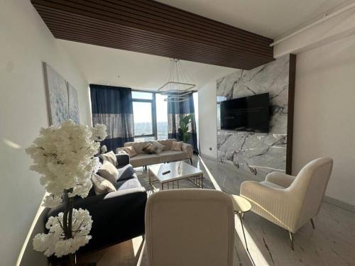 Bomonti Apartamento | Modern Luxury apt at Sinpas Queen