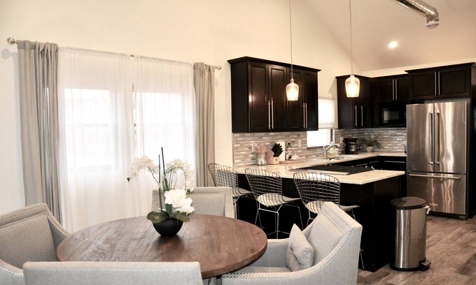 Rapid City Casa | Centro de lujo moderno Rapid City