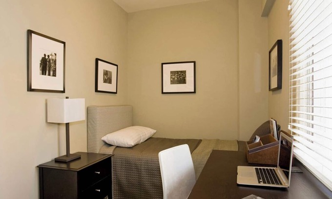 Chinatown Apartamento | Modern Luxury Furnished 2BR, #8 Nob Hill