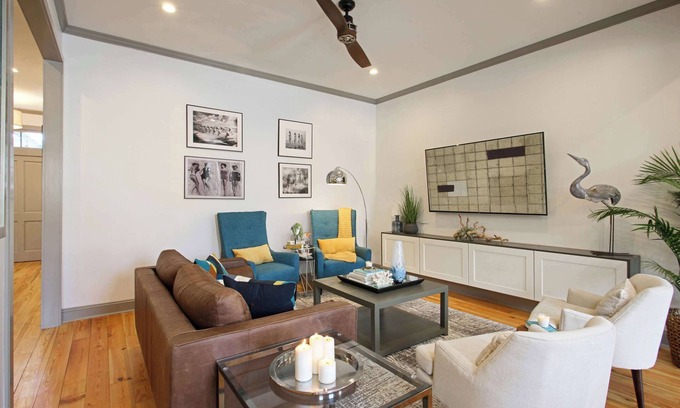 Beach Institute Casa | Modern Luxury Getaway | Heated Pool