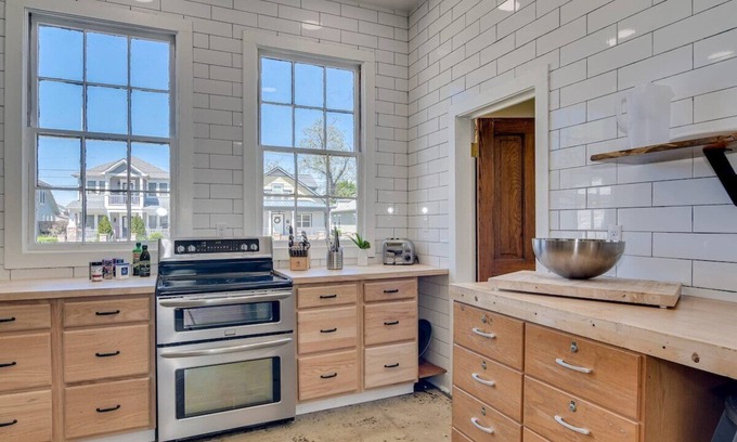 Augusta Casa | Modern Luxury Home in Restored Church!