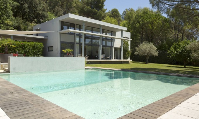 Cadenet Casa | Modern Luxury House in Provence