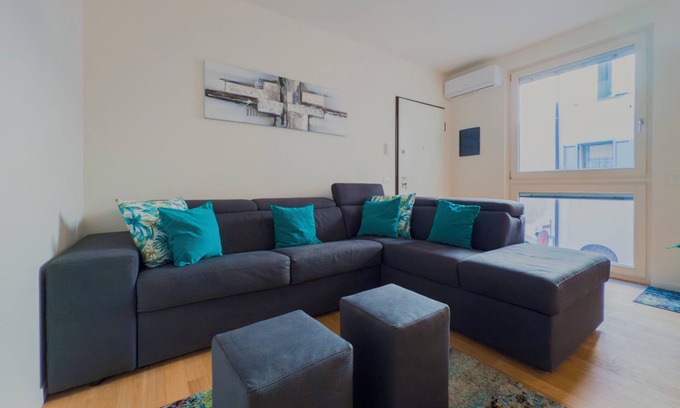 Iseo Apartamento | Modern Luxury Iseo - New Exclusive Three-room Apartment in the Center