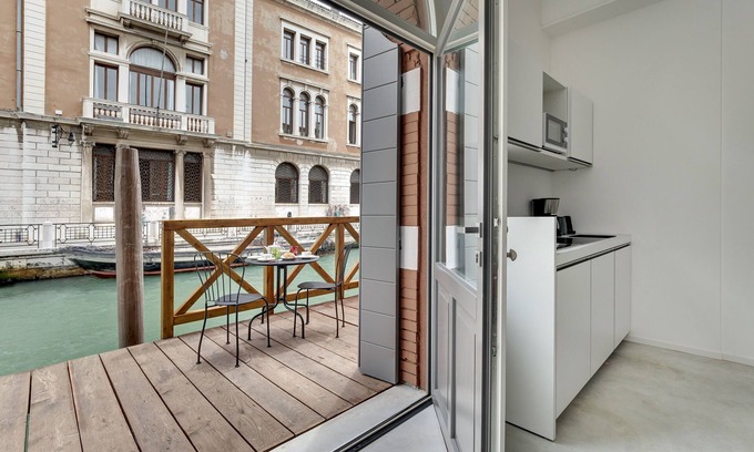 Castello Apartamento | LOFT moderno de lujo "Giorgio"