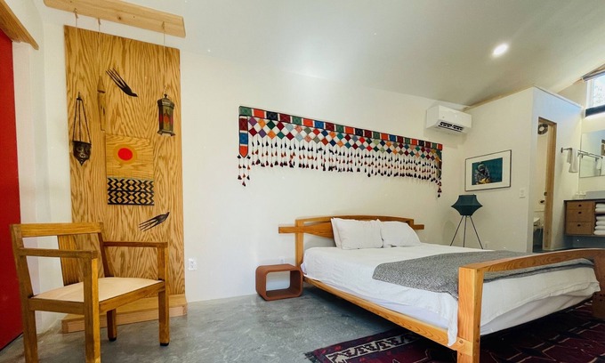 Albuquerque Apartamento | Modern Luxury Spa Junior Suite