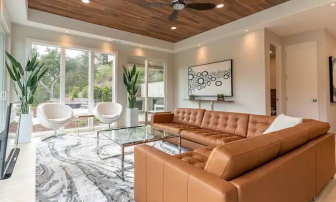 Monterey Casa | Modern Luxury - Carmel