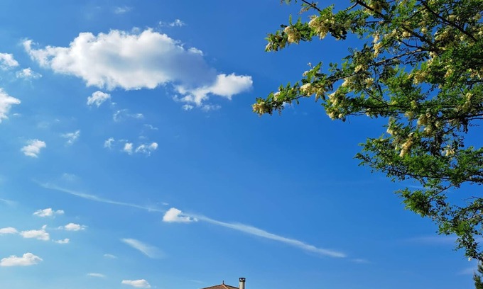 Le Pizou Villa | Moderna villa de lujo con piscina, en un hermoso y tranquilo campo.