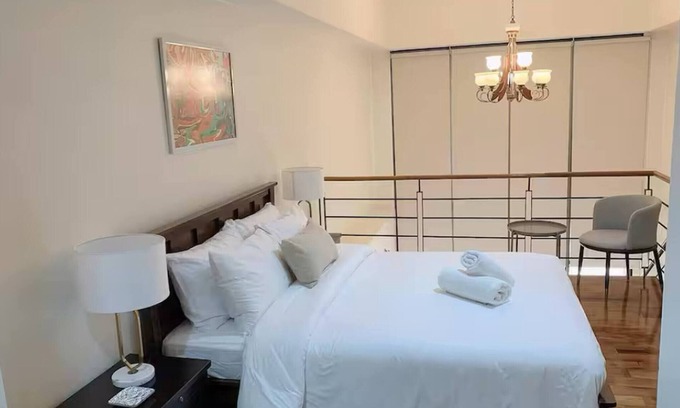 San Lorenzo Condominio | Modern Makati Condo for Rent - City Views & Convenience