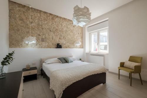 Province of Cagliari Apartamento | Modern Mediterranean Suite