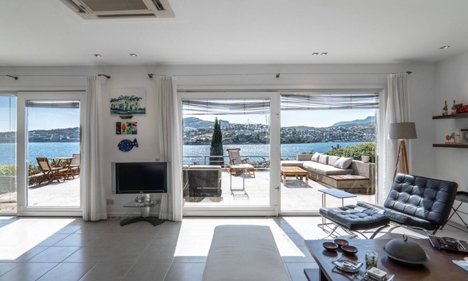 Gundogan Villa | Modern Mediterranean Villa Gundogan, Bodrum