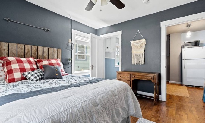 Rapid City Apartamento | Modern meets cozy - minutes from downtown.
