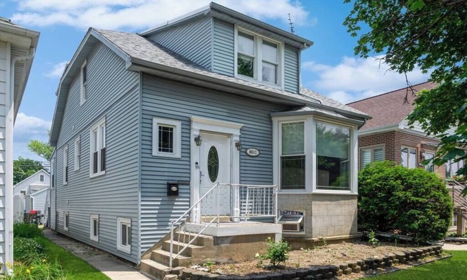 Chicago Casa | Modern meets traditional