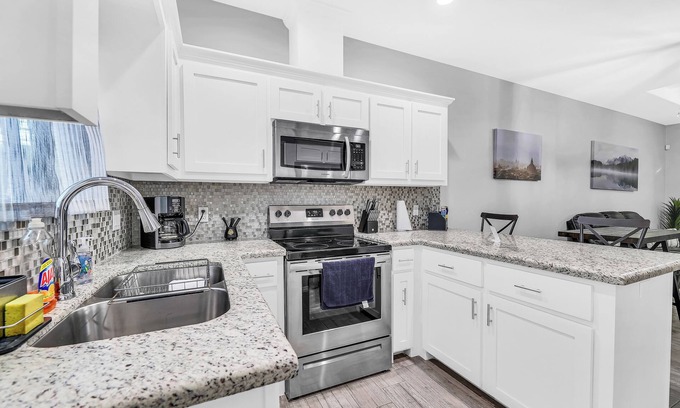 Weslaco Apartamento | Modern Mid Valley 2BD Apartment