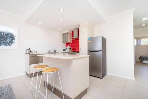 Midland Apartamento | Modern Midland Retreat 2br 1 Bth