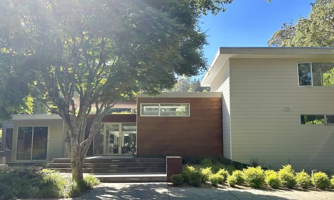 Mill Valley Casa | Modern Mill Valley Home Close toTrails and Downtown Mill Valley