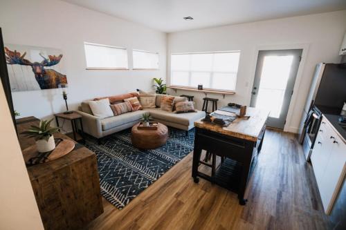 Franklin to the Fort Casa | Modern Missoula Bungalow