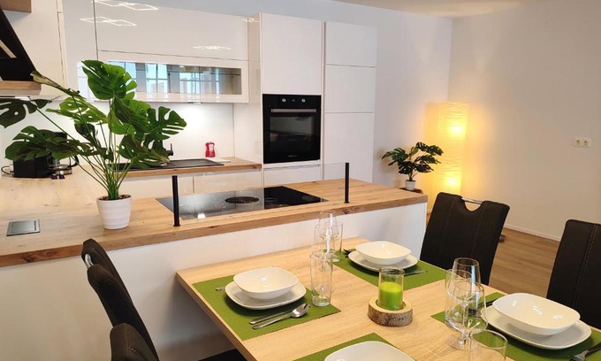 Obertauern Apartamento | Modern Mountain Apartment - free parking & sauna
