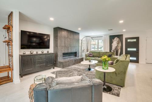 Nacogdoches Casa | Modern Nacogdoches Vacation Rental Near Downtown!
