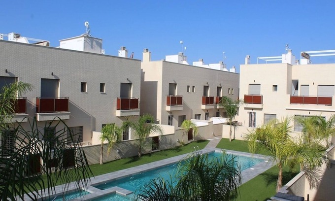 Torre de la Horadada Apartamento | Modern New Built 2 Bedroom Apartment in the beach town of Torre de la Horadada