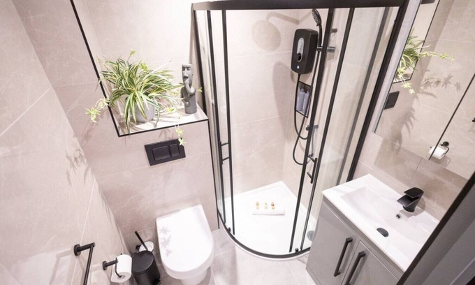 West Finchley Apartamento | Modern New 2BR/2BA in Finchley