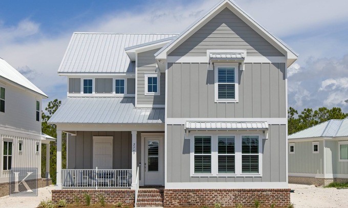Orange Beach Casa | Modern New Home at Summer Salt | Reel Escape by Kaiser Vacation Rentals