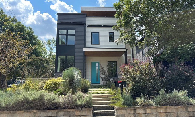 Reynoldstown Casa | Modern New House In Walkable Reynoldstown, Atlanta Near BeltLine