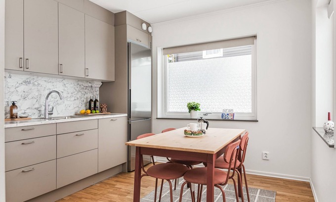 Osteraker Apartamento | Modern New Stylish Apartment