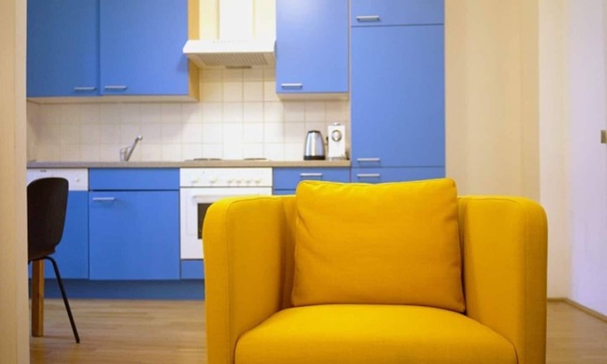 Wieden Apartamento | ★Modern Newly Designed Apartment★ in hip area