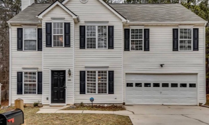 Church Street Casa | *Modern oasis 7 mins from Atlanta airport