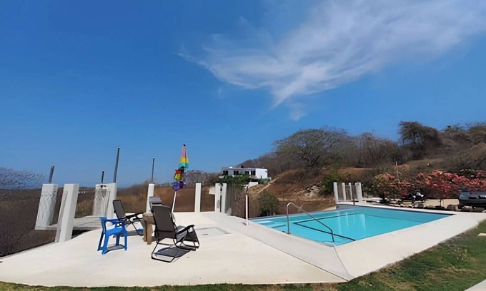 Oaxaca Casa | Modern Oasis House With Pool 2