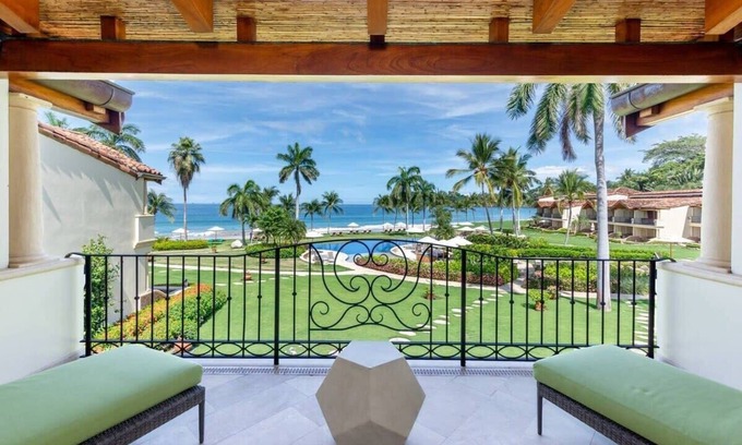 Playa Flamingo Condominio | Condominio de lujo para 6 personas frente al mar en Playa Flamingo