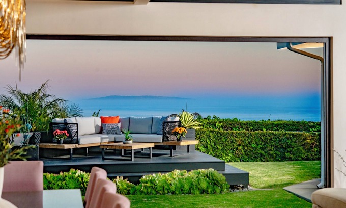 Malibu Casa | Modern Oceanview Gem with Saltwater Pool & Spa