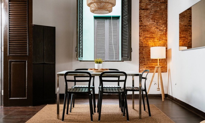 Old San Juan Apartamento | Modern Old San Juan Apartment w/ Courtyard View & 5 mins from every Attraction