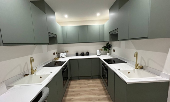 Harrow Weald Apartamento | Modern One Bedroom Apartment in Harrow
