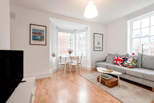 Pimlico Apartamento | Modern One Bedroom Victoria Apartment