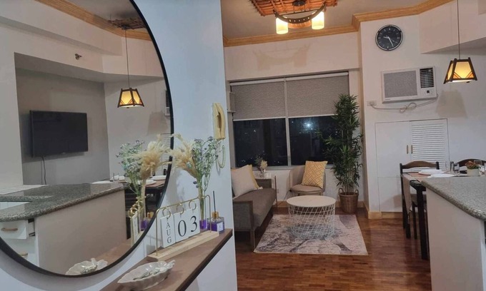Barangay 670 Apartamento | Modern Oriental Experience MNL