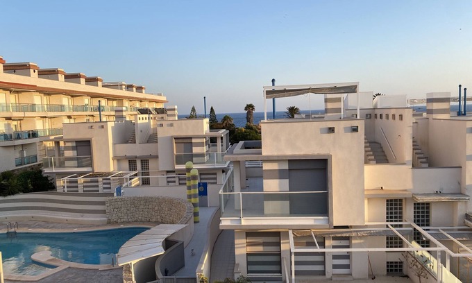 Cabo de Palos Apartamento | Ático moderno en Cabo de Palos