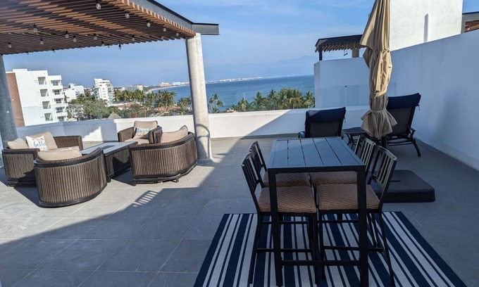 Bucerias Apartamento | Casa de la Vista